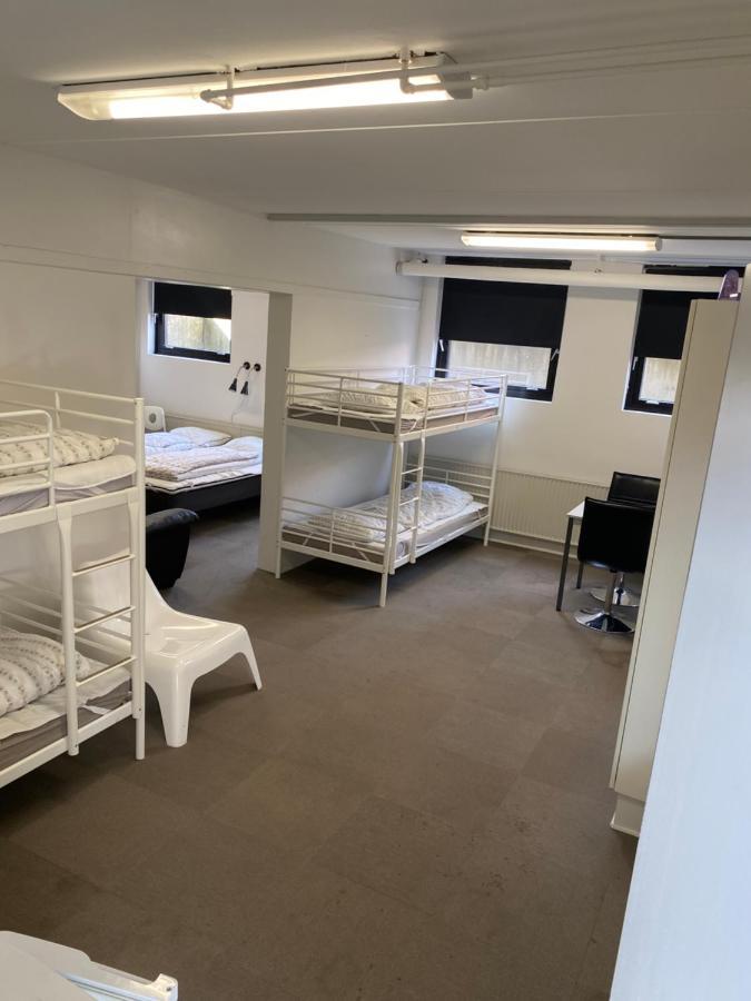 Family Rooms In The Center グランストゥ エクステリア 写真