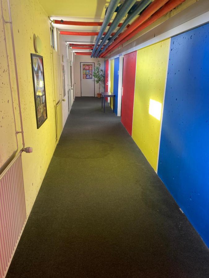 Family Rooms In The Center グランストゥ エクステリア 写真