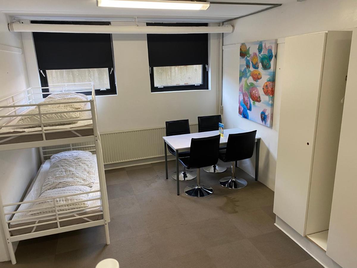 Family Rooms In The Center グランストゥ エクステリア 写真